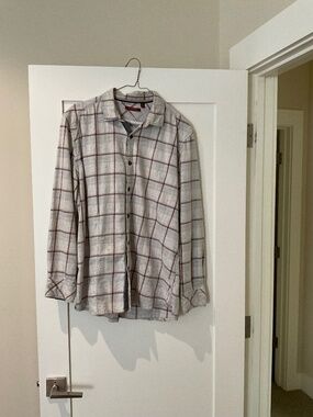 Men’s Jeremiah long sleeve shirt size L